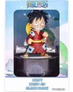 One PIECE - LUFFY LIGHT-UP ALARM CLOCK - immagine 7