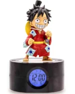 One PIECE - LUFFY LIGHT-UP ALARM CLOCK - immagine 5