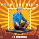 TERENCE HILL AS KID 1/12 STATUE