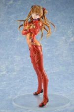 EVA ASUKA LANGLEY TEST PLUGSUIT SMILE ST - immagine 5