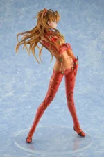 EVA ASUKA LANGLEY TEST PLUGSUIT SMILE ST - immagine 8