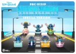 STITCH PULL BACK CAR SPECIAL VER. DISPALY (6) - immagine 3