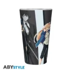 CHAINSAW MAN GLASS L - immagine 7