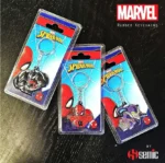 MARVEL SPIDER-MAN HANGING SOFT KEYCHAIN - immagine 3