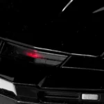 KNIGHT RIDER KITT 1982 PONTIAC FIREBIRD TRANS AM LIGHTS 1/24 DIE-CAST MODEL