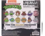 Teenage Mutant Ninja Turtles Mystery Pin Badge Display (12) - immagine 3