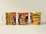 FANTOZZI - FRITTATONA ALLA CIPOLLA MUG - immagine 2