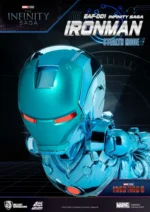 EGG ATTACK FLOATING INFINITY SAGA IRONMAN STEALTH MODE - immagine 8