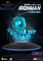 EGG ATTACK FLOATING INFINITY SAGA IRONMAN STEALTH MODE - immagine 5