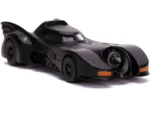 Batman 1989 - Batmobile With Batman - 1:32 Die-Cast Model - immagine 8