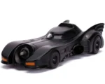 Batman 1989 - Batmobile With Batman - 1:32 Die-Cast Model - immagine 5