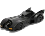 Batman 1989 - Batmobile With Batman - 1:24 Die-Cast Model - immagine 5