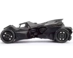 Batman Arkham Knight - Batmobile With Batman - 1:24 Die-Cast Model - immagine 6
