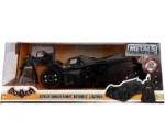 Batman Arkham Knight - Batmobile With Batman - 1:24 Die-Cast Model - immagine 5