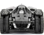 Batman Arkham Knight - Batmobile With Batman - 1:24 Die-Cast Model - immagine 8