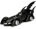 Batman Forever - Batmobile With Batman - 1:24 Die-Cast Model - immagine 6