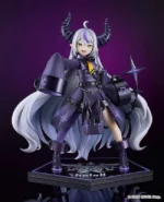 HOLOLIVE PRODUCTION LA+ DARKNESS STATUE - immagine 5
