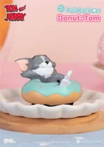 TOM AND JERRY SERIES PULL BACK CAR DISPLAY (6) - immagine 6