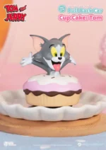 TOM AND JERRY SERIES PULL BACK CAR DISPLAY (6) - immagine 7