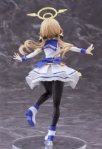 BLUE ARCHIVE HIFUMI MISCHIE STRAIGHT PUP - immagine 6