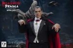 BELA LUGOSI DRACULA REGULAR 1/4 STATUE - immagine 5
