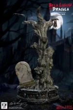 BELA LUGOSI DRACULA REGULAR 1/4 STATUE - immagine 6
