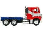 TRANSFORMERS RISE OF THE BEASTS OPTIMUS PRIME 1/32 DIE-CAST MODEL - immagine 7