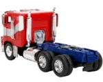 TRANSFORMERS RISE OF THE BEASTS OPTIMUS PRIME 1/32 DIE-CAST MODEL - immagine 8