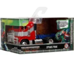TRANSFORMERS RISE OF THE BEASTS OPTIMUS PRIME 1/32 DIE-CAST MODEL - immagine 6