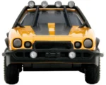 Transformers Rise of the Beasts - 1977 Chevrolet Camaro Bumblebee - 1:32 Die-Cast Model - immagine 8