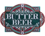 Harry Potter - Butterbeer Tin Sign - immagine 4
