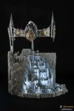 THE LORD OF THE RINGS CROWN OF GONDOR 1/1 SCALE REPLICA - immagine 4