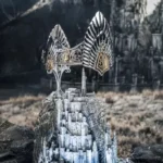 THE LORD OF THE RINGS CROWN OF GONDOR 1/1 SCALE REPLICA