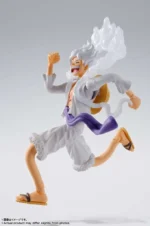 ONE PIECE MONKEY D.LUFFY GEAR5 SHF