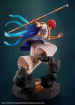TALES OF ARISE DOHALIM FIGUARTS ZERO - immagine 8
