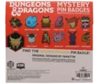 Dungeons & Dragons - 50th Anniversary Mystery Pin Badge Display - 12 Blind Boxes - immagine 6
