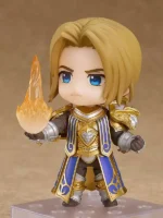 WOW ANDUIN WEYNN NENDOROID MINI FIG - immagine 8