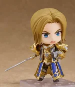 WOW ANDUIN WEYNN NENDOROID MINI FIG - immagine 7