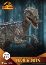D-STAGE JURASSIC WORLD DOMINION BLUE+BETA - immagine 6