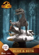D-STAGE JURASSIC WORLD DOMINION BLUE+BETA - immagine 8