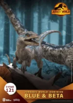D-STAGE JURASSIC WORLD DOMINION BLUE+BETA - immagine 7