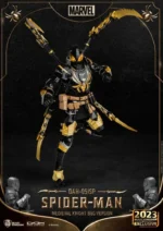 MEDIEVAL KNIGHT SPIDER-MAN B&G VER. FIGU - immagine 5
