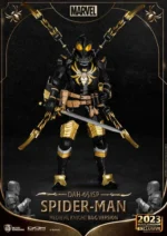 MEDIEVAL KNIGHT SPIDER-MAN B&G VER. FIGU - immagine 4
