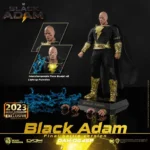 BLACK ADAM FINAL BATTLE DAH AF