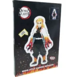 Demon Slayer  - Light-Up Rengoku Neon Style