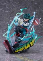 MHA IZUKU MIDORIYA DEKU 1/7 STATUE - immagine 5