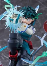 MHA IZUKU MIDORIYA DEKU 1/7 STATUE - immagine 7