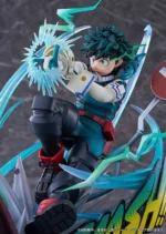 MHA IZUKU MIDORIYA DEKU 1/7 STATUE - immagine 8