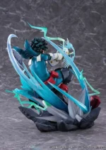 MHA IZUKU MIDORIYA DEKU 1/7 STATUE - immagine 6