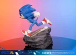 SONIC 2 SONIC STANDOFF STATUE - immagine 2
